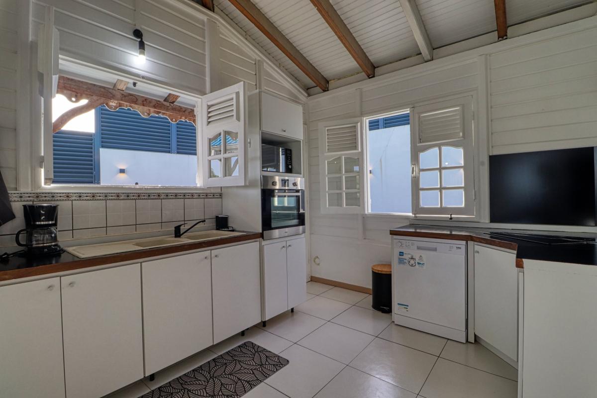 Location vacances Martinique Le Marin - Cuisine